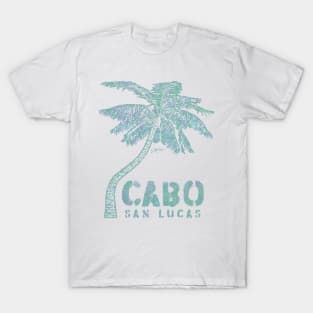 Cabo San Lucas Palm Tree T-Shirt